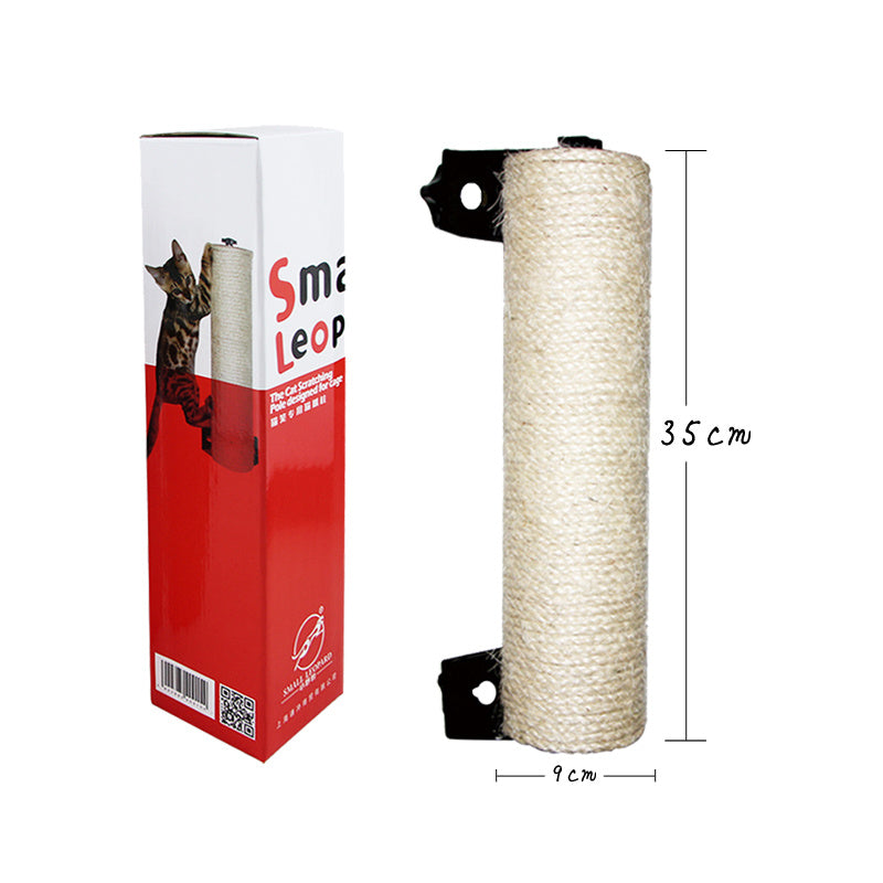 Wear-Resistant Sisal Cat Scratching Post
