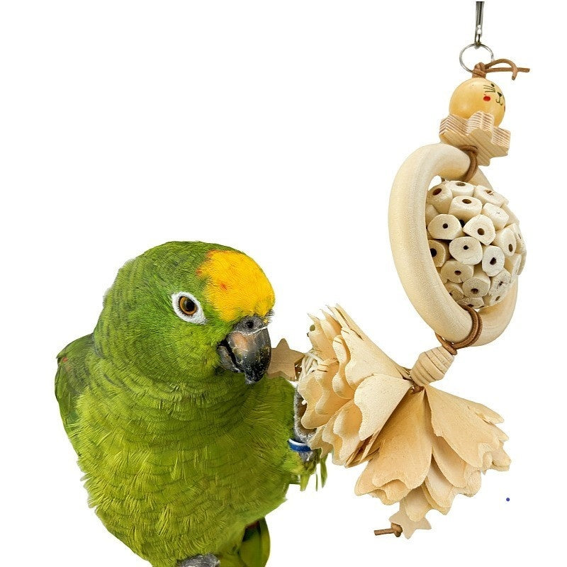 Parrot Chewing Toy for Beak Trimming