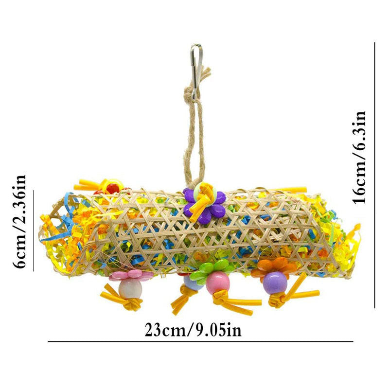 Parrot Chewing Toys