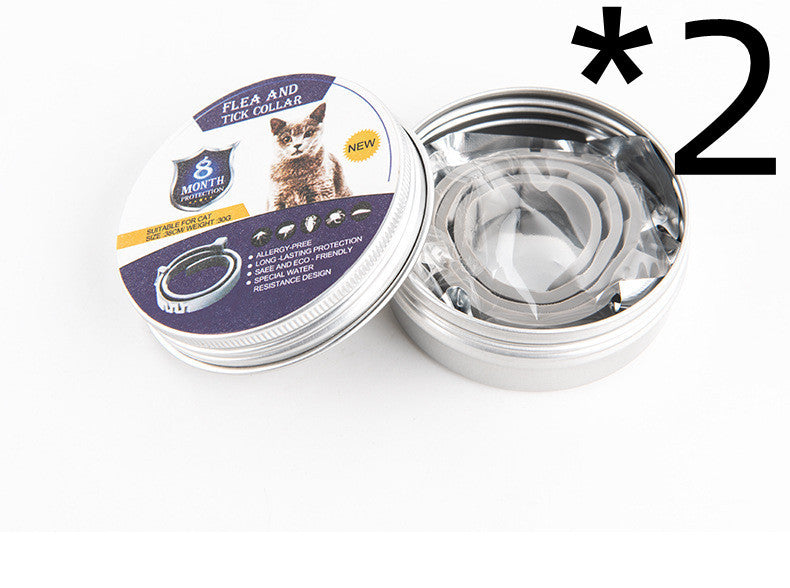 Anti Mosquito Collar for Dogs and Cats