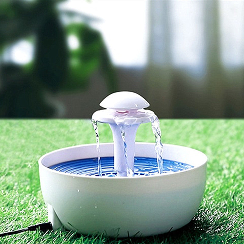 Circulating Water Fountains