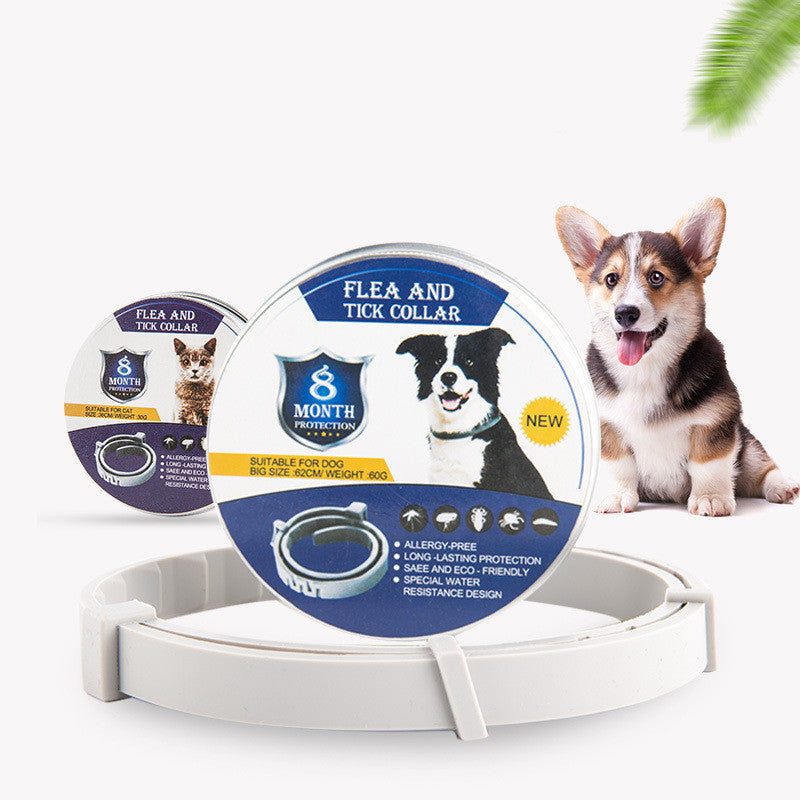 Anti Mosquito Collar for Dogs and Cats