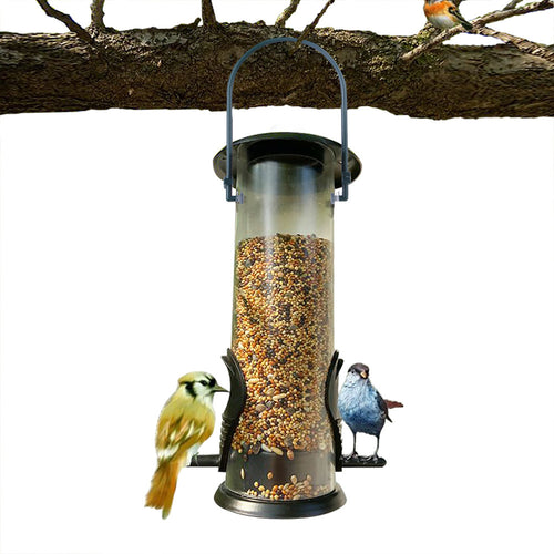 Hanging Bird Feeder for Garden