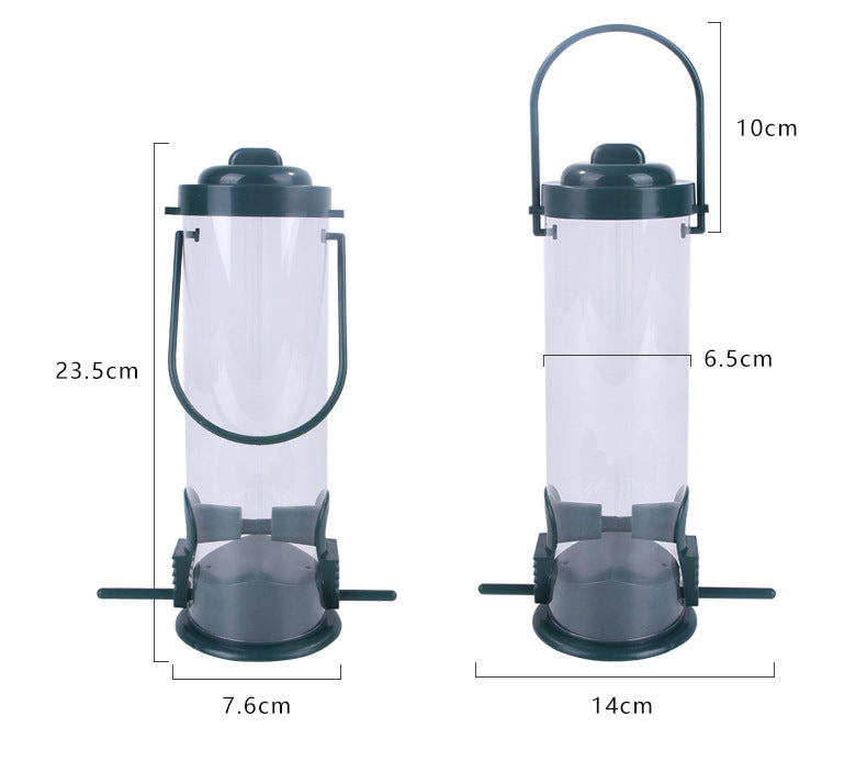 Hanging Bird Feeder for Garden
