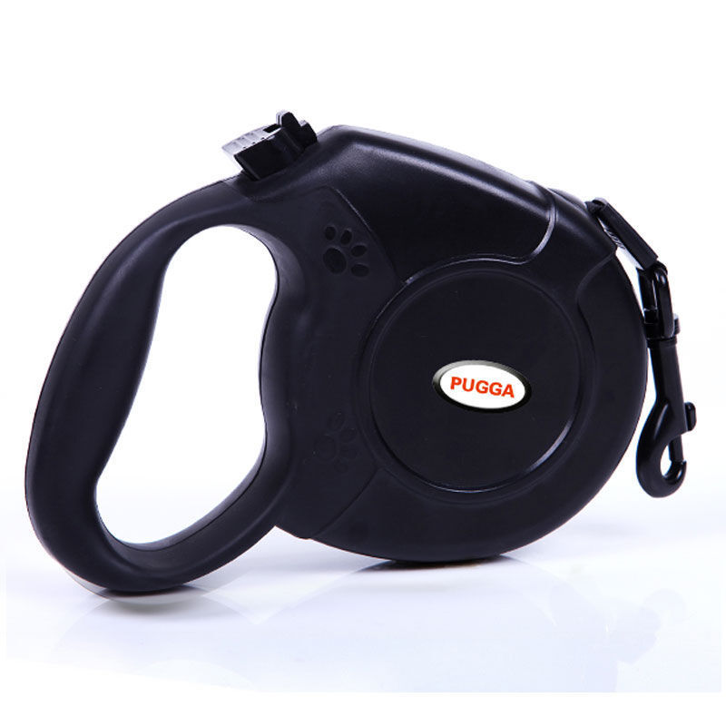 Heavy Duty Retractable Dog Leash for Large Dogs