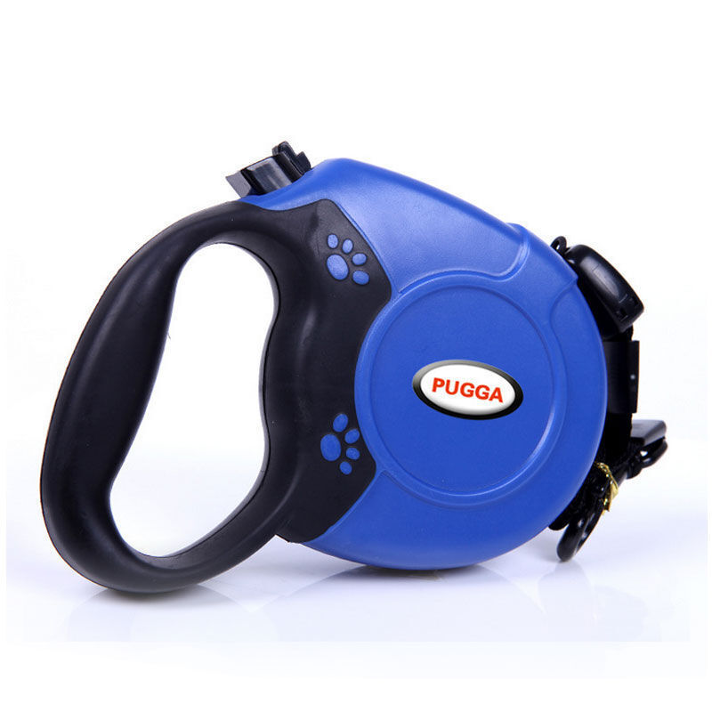 Heavy Duty Retractable Dog Leash for Large Dogs