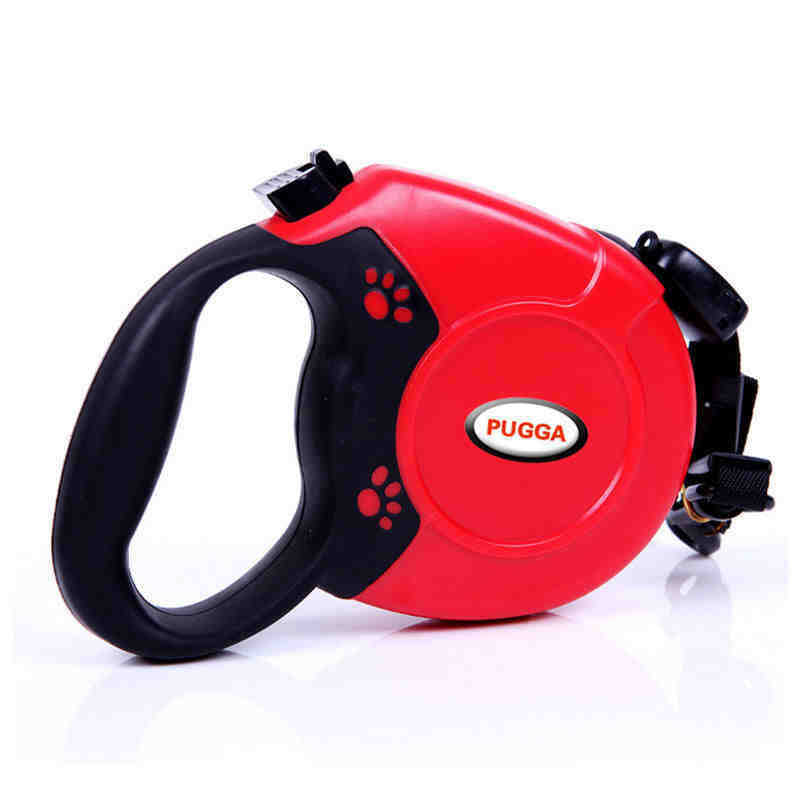 Heavy Duty Retractable Dog Leash for Large Dogs