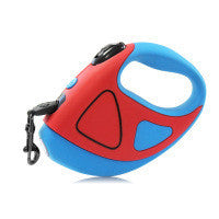 LED Retractable Dog Leash