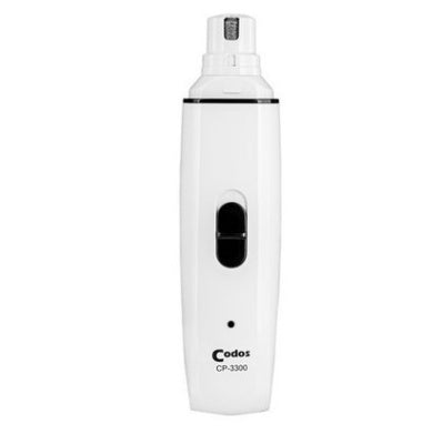 Rechargeable Pet Nail Grinder for Dogs and Cats