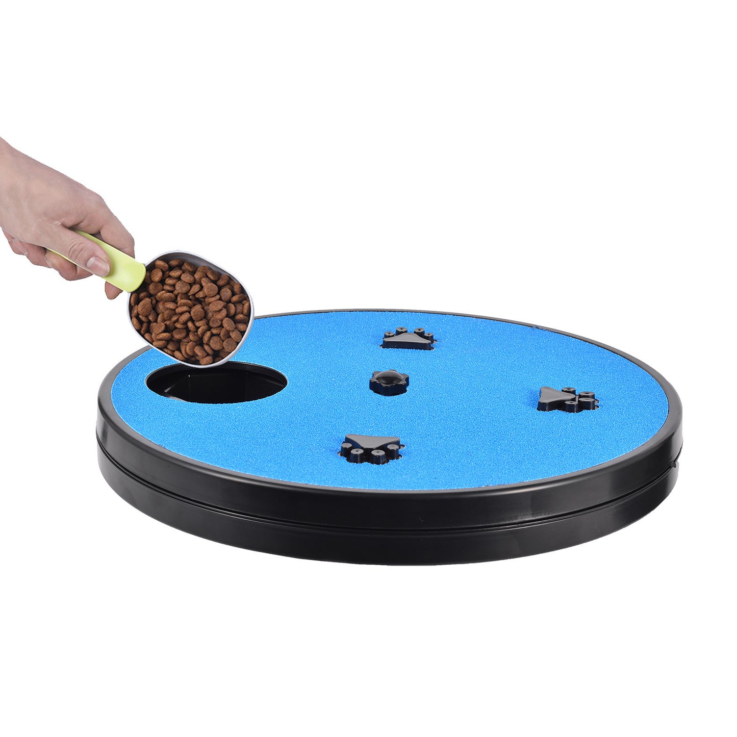 Dog Nail File Board with Suction Cup