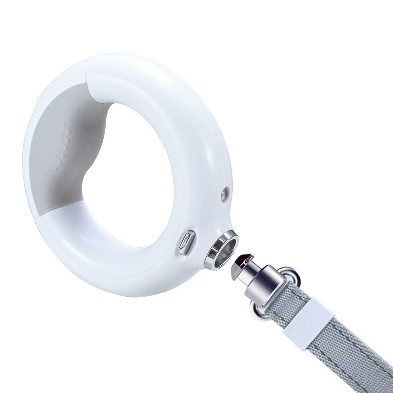 Luminous Automatic Telescopic Dog Rope Lamp
