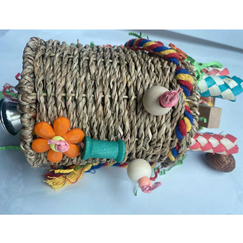 Halloween Parrot Chew Toy