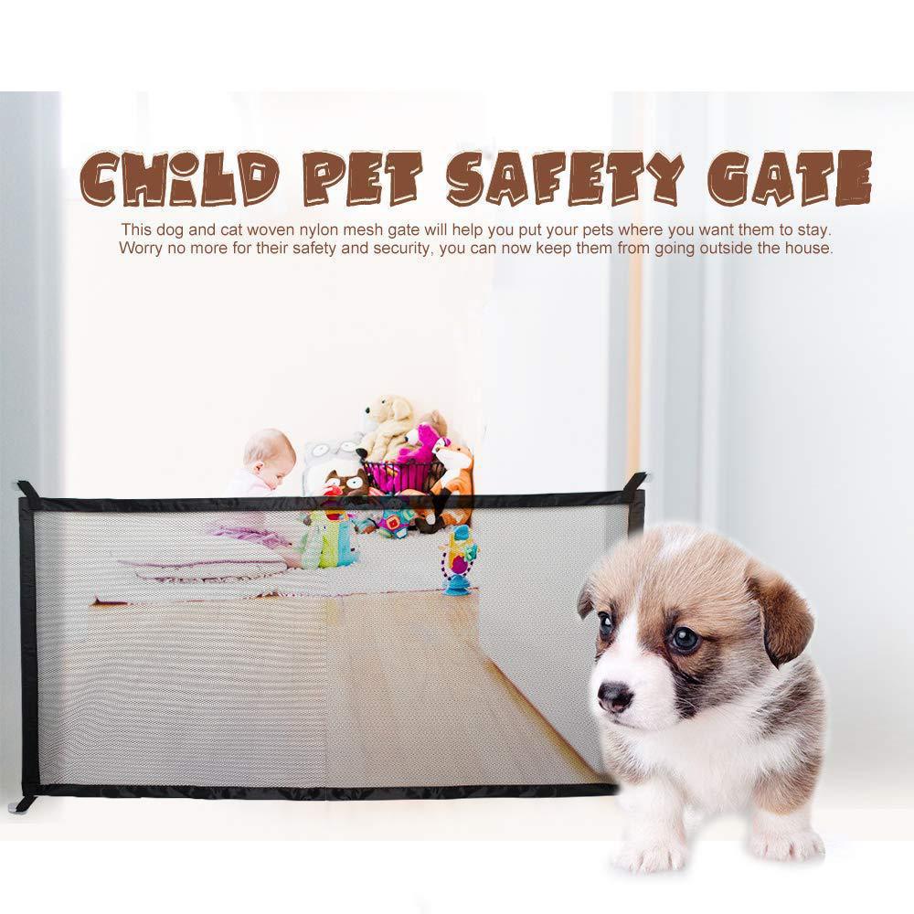Portable Dog Playpen Fence