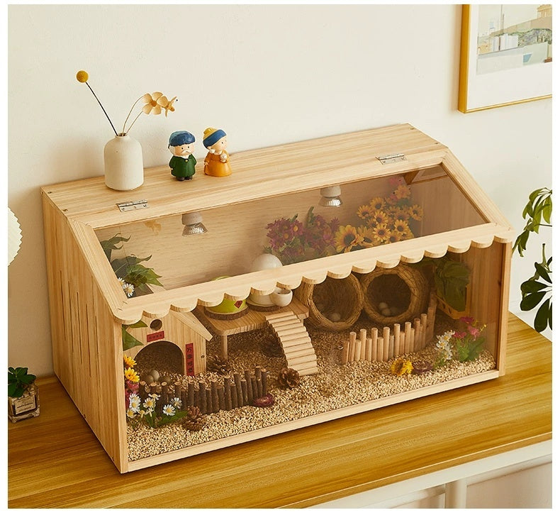 Heated Pet Feeding Station