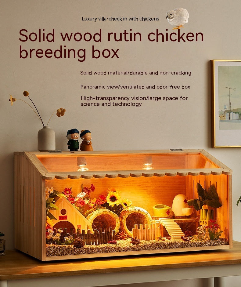 Heated Pet Feeding Station