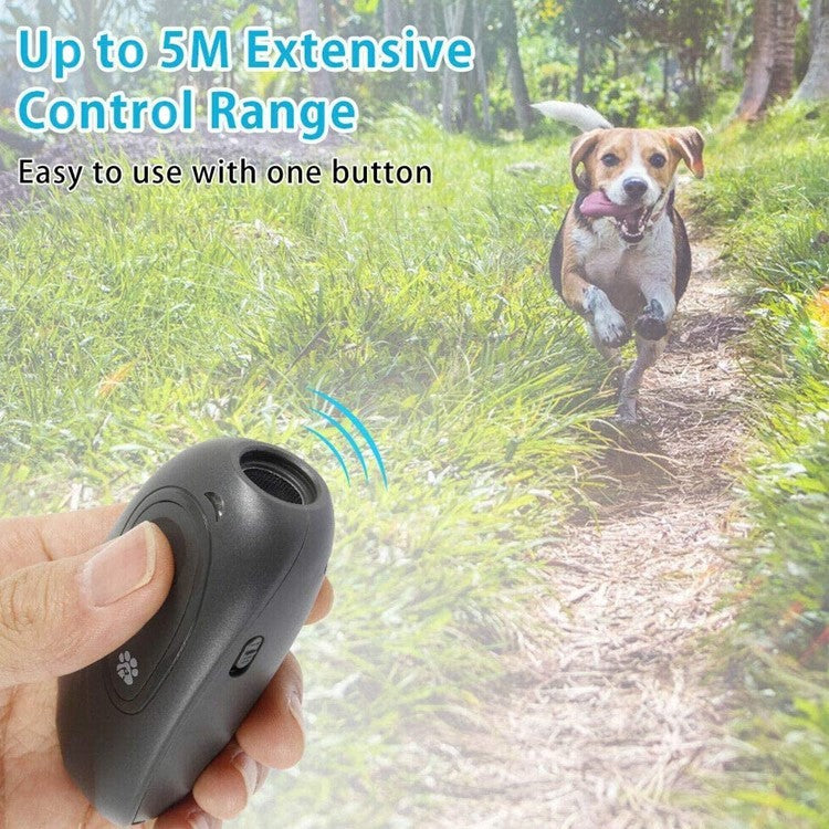 Anti-barking device