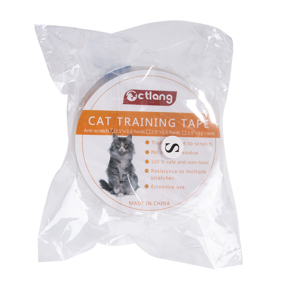 Cat Scratch Deterrent Furniture Tape