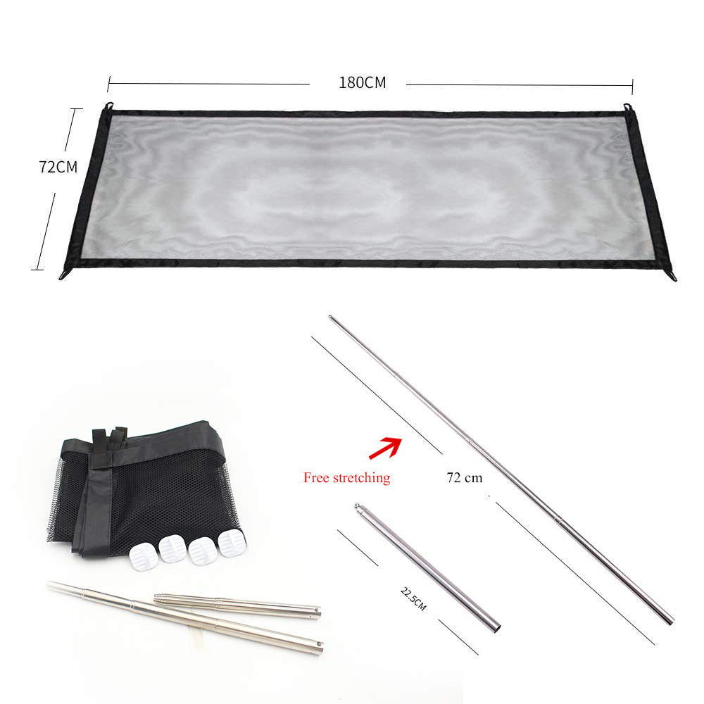 Portable Dog Playpen Fence