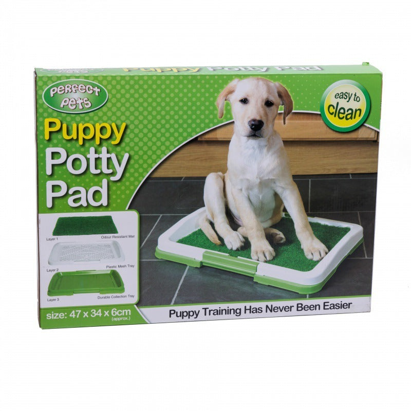 Dog Cleaning Tool Grid Lawn Flat Toilet
