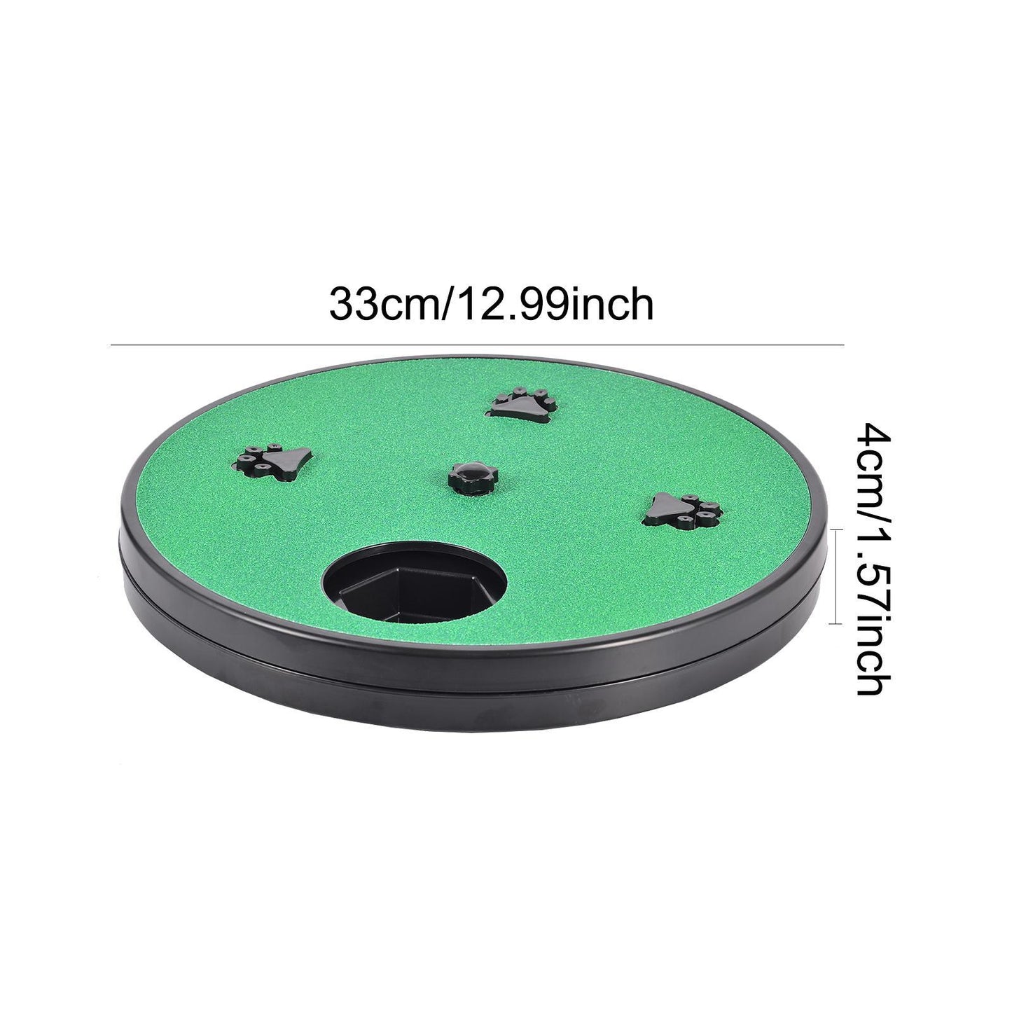 Dog Nail File Board with Suction Cup