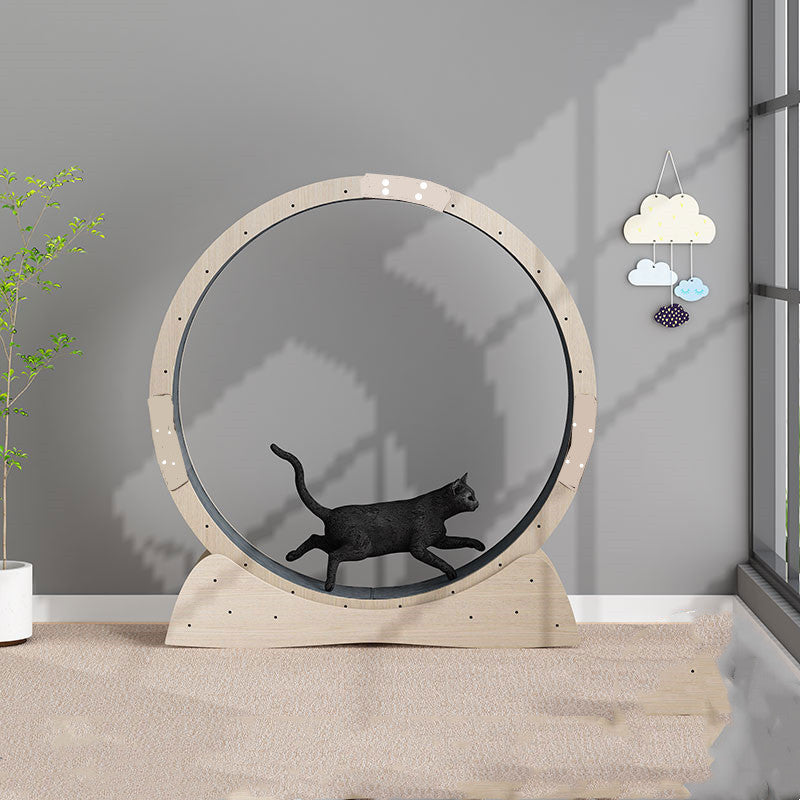 Cat Silent Treadmill Roller