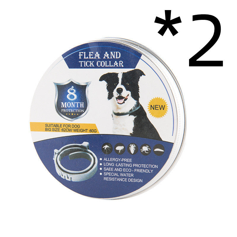 Anti Mosquito Collar for Dogs and Cats