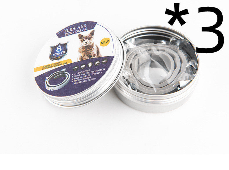 Anti Mosquito Collar for Dogs and Cats