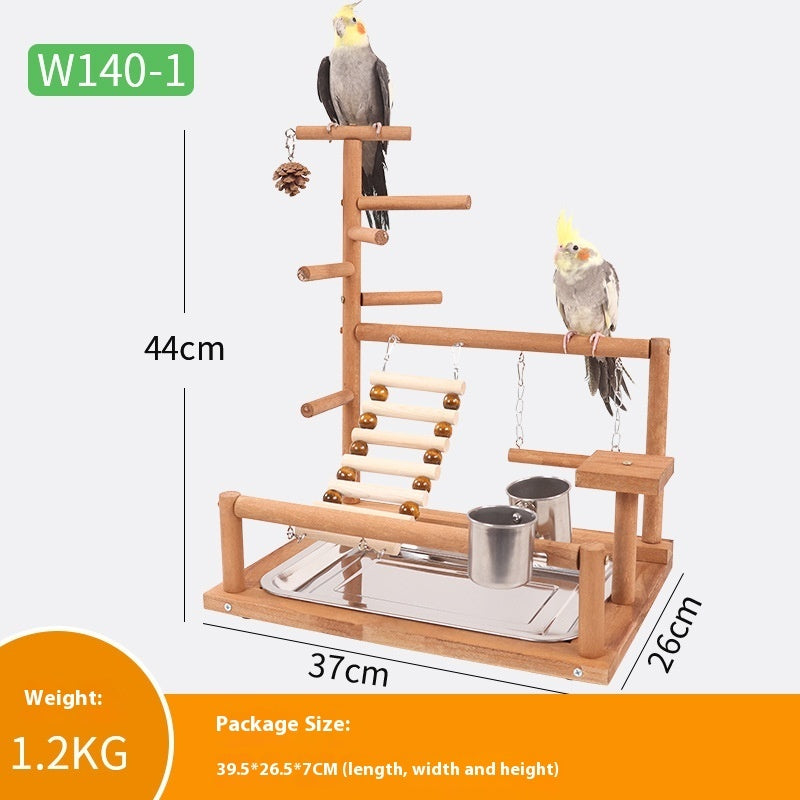 Parrot Climbing Training Toy