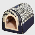 Portable Pet Bed for Small Dogs and Cats