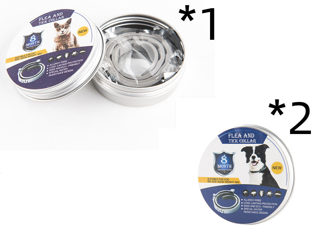 Anti Mosquito Collar for Dogs and Cats