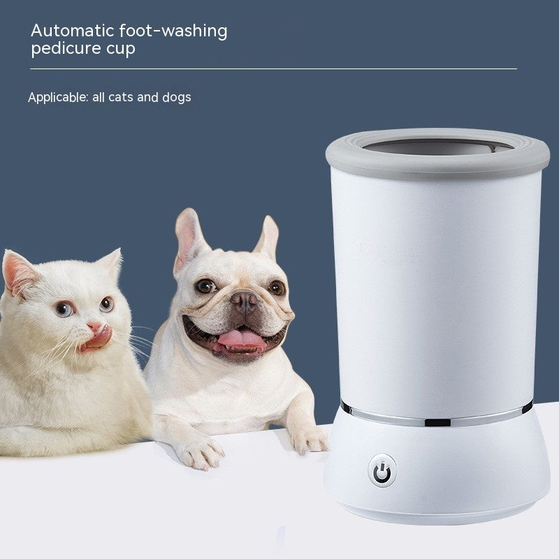 Dog & Cat Paw Washer