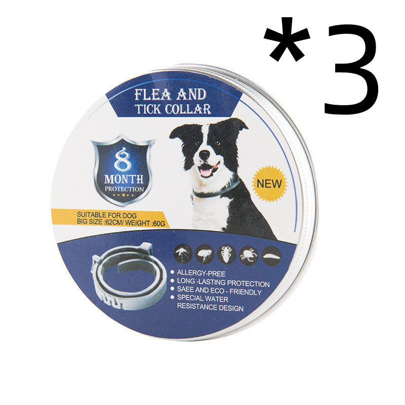 Anti Mosquito Collar for Dogs and Cats