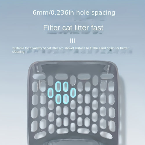 Integrated Cat Shovel