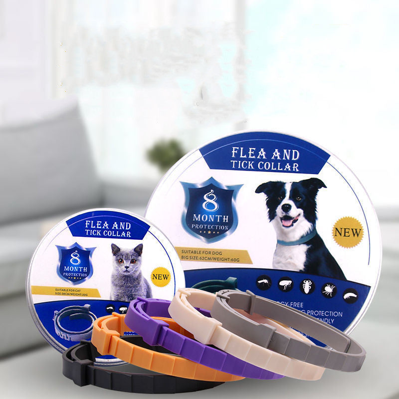 Anti Mosquito Collar for Dogs and Cats