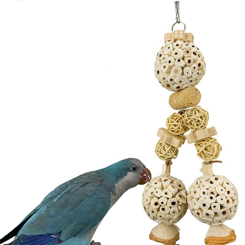 Parrot Chewing Toy for Beak Trimming