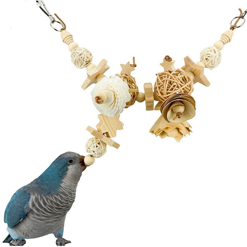 Parrot Chewing Toy for Beak Trimming