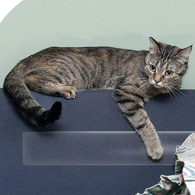 Cat Scratch Deterrent Furniture Tape