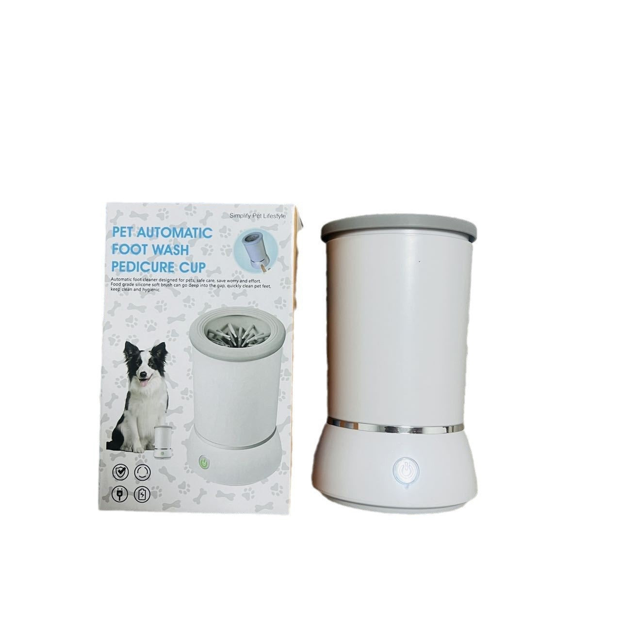 Dog & Cat Paw Washer