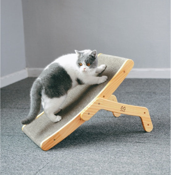 Cat Bed Corrugated Paper Grinding Claw Toy