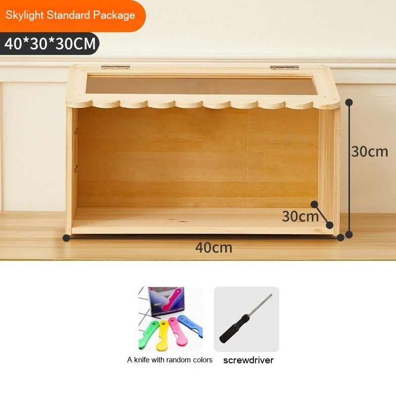 Heated Pet Feeding Station
