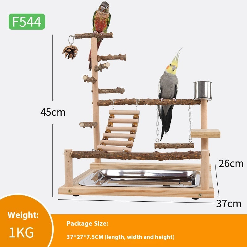 Parrot Climbing Training Toy