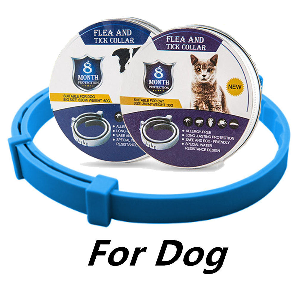 Anti Mosquito Collar for Dogs and Cats