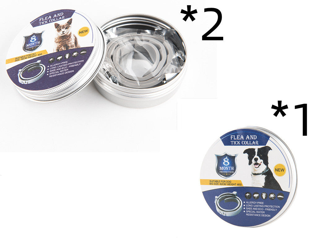 Anti Mosquito Collar for Dogs and Cats