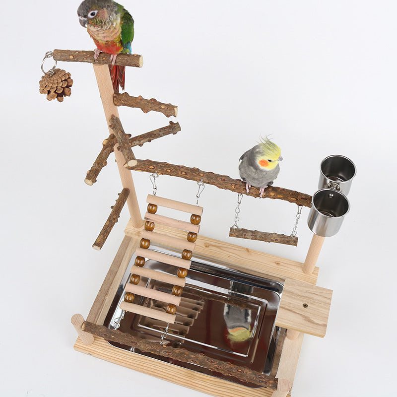 Parrot Climbing Training Toy