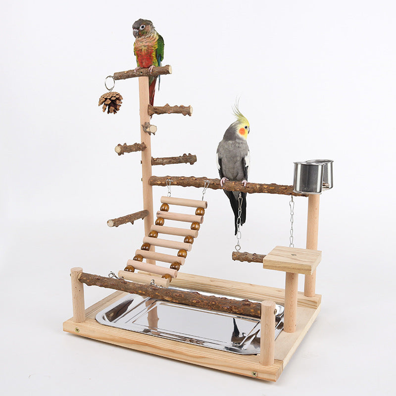 Parrot Climbing Training Toy
