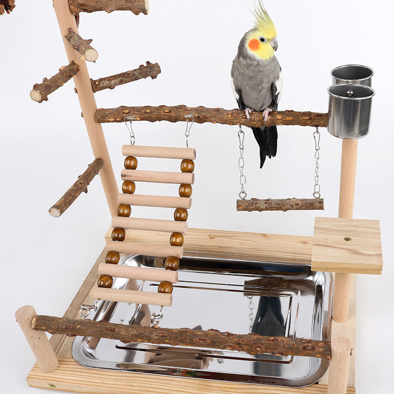 Parrot Climbing Training Toy