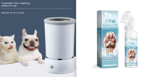 Dog & Cat Paw Washer