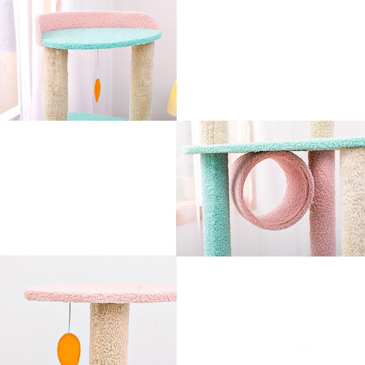 Large Cat Scratching Post Cat Life Toys
