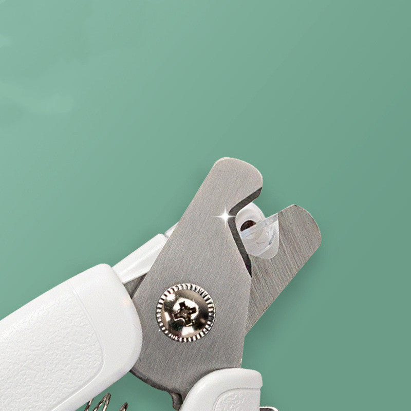 LED Pet Nail Clippers for Dogs and Cats