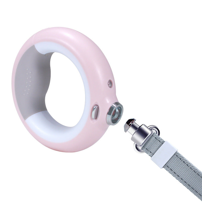 Luminous Automatic Telescopic Dog Rope Lamp